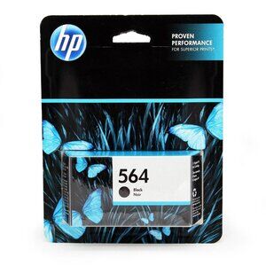 hp 564 printer ink toner black